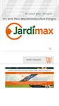 Mobile Screenshot of jardimax.com
